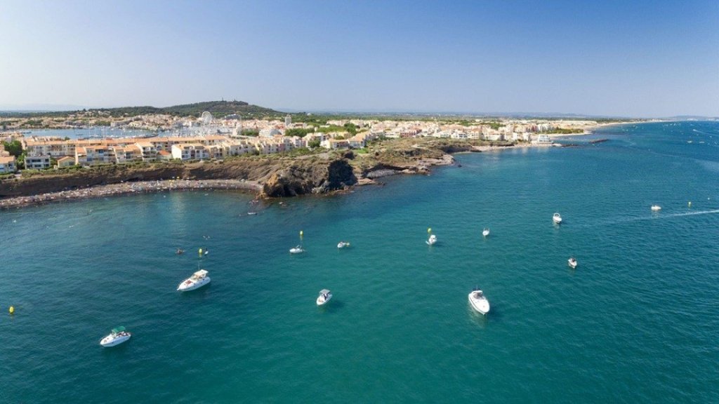 O&ugrave; dormir au Cap d'Agde.