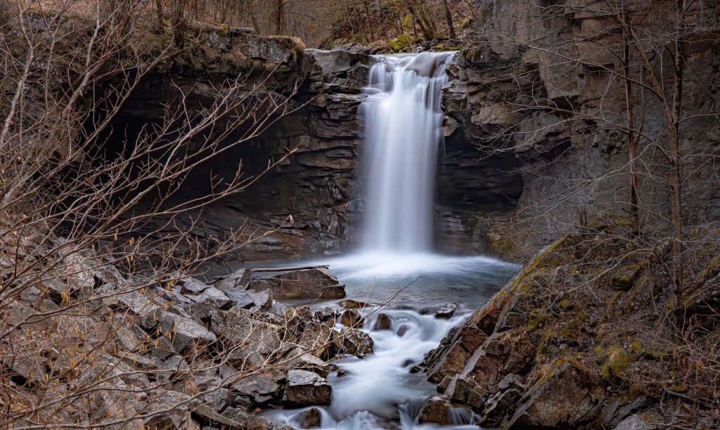 Cascade du Saut de la Pie 04.
