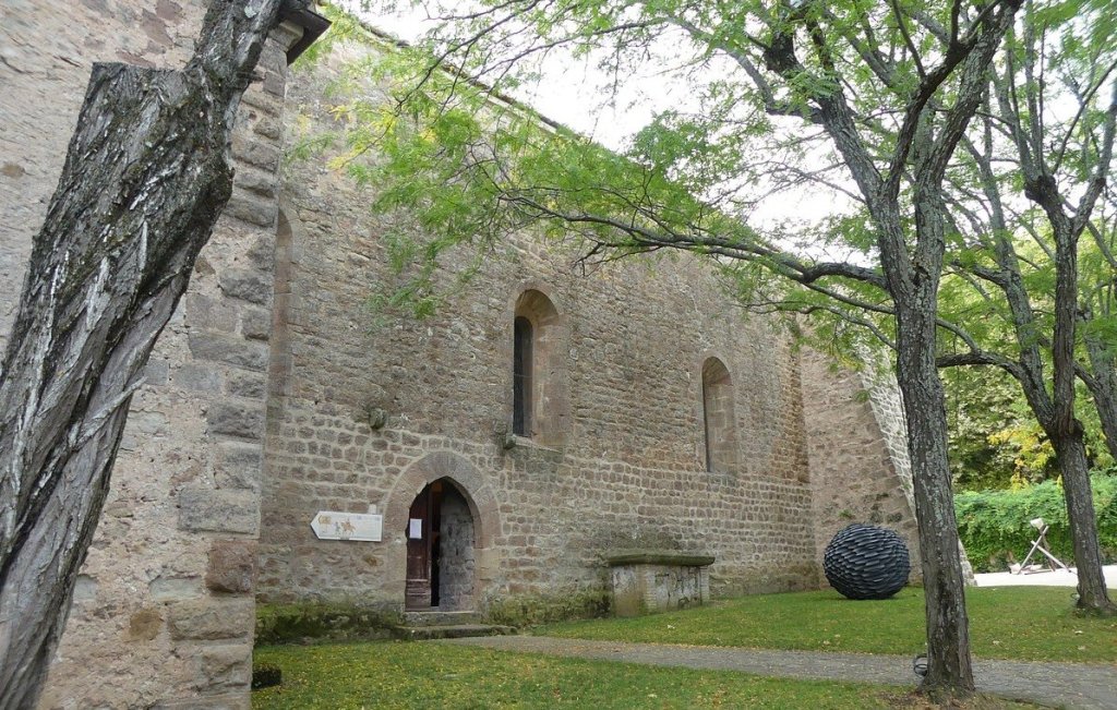 La Chapelle Sainte Roseline.