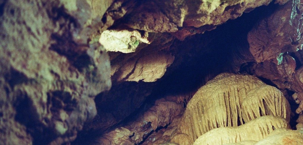 La grotte des Audides.