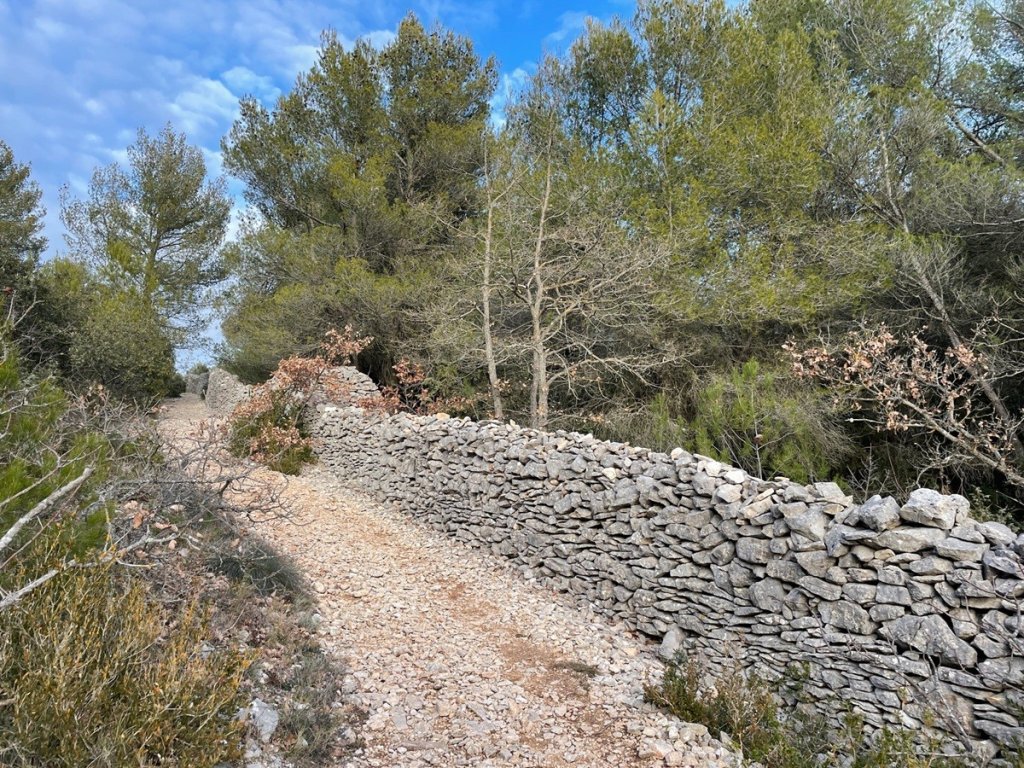 Le Mur de la Peste.