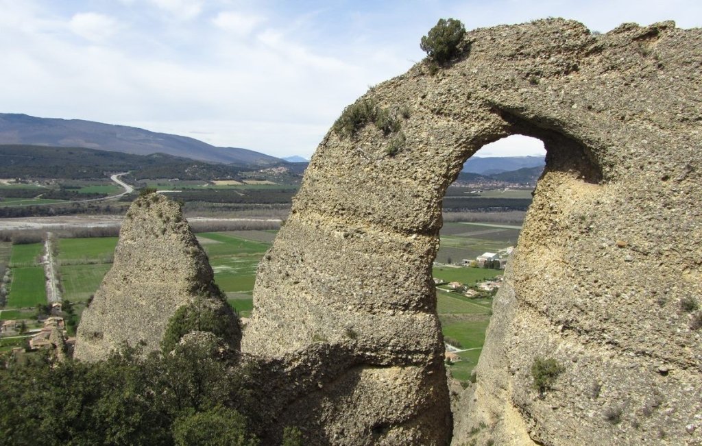 Le sentier des P&eacute;nitents.