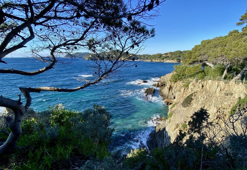 La Presqu'&icirc;le de Giens.