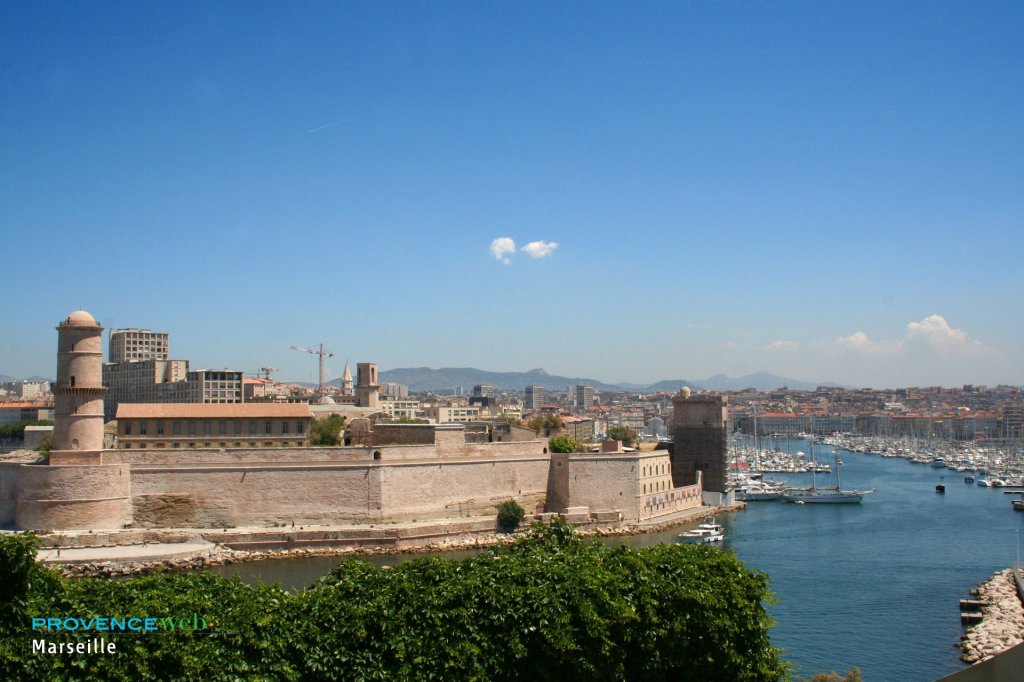 Quartier du Vieux Port.