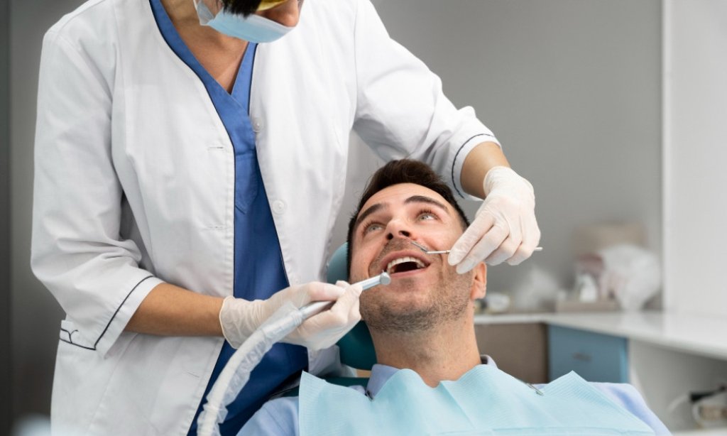 Bon dentiste &agrave; Nice.