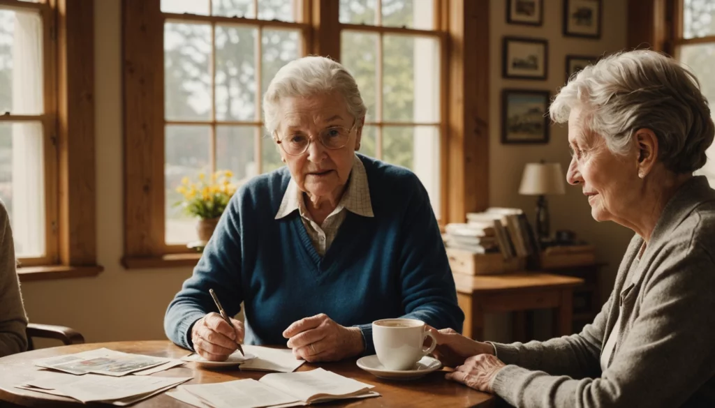 R&eacute;sidence senior en Provence.
