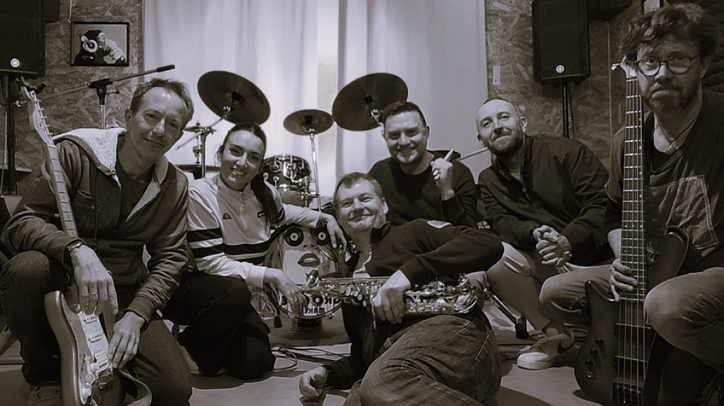 Acid Lips au festival Dansons sur la Sorgue.