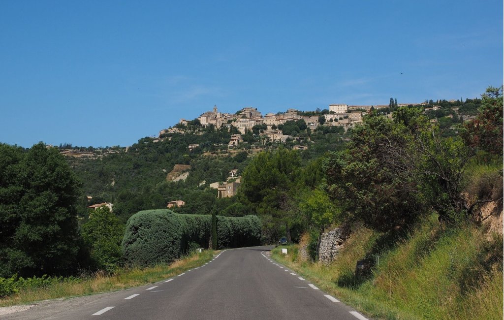 Code de la route en PACA.