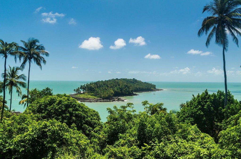 Aller en Guyane depuis la Provence.