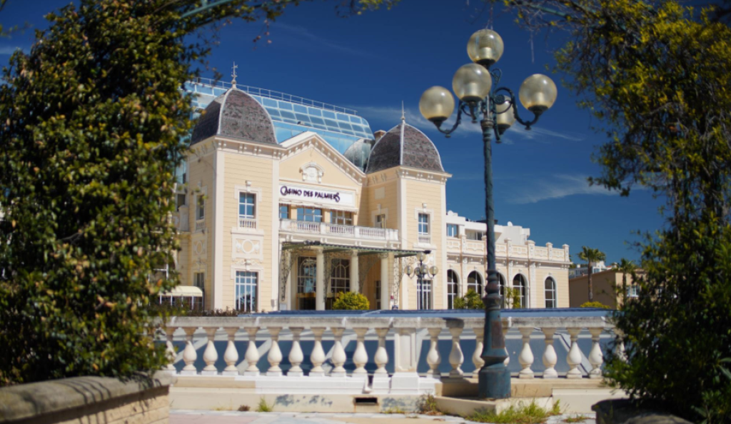 Casino Hy&egrave;res.