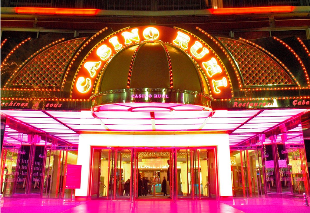 Casino Ruhl Nice.