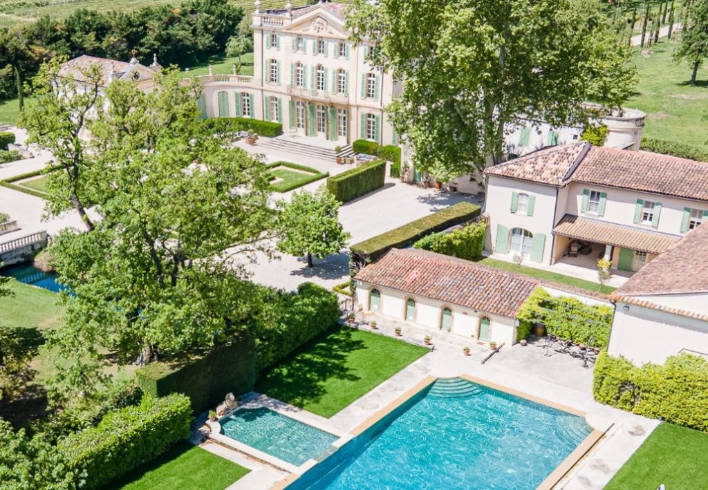 Le Ch&acirc;teau de Tourreau.