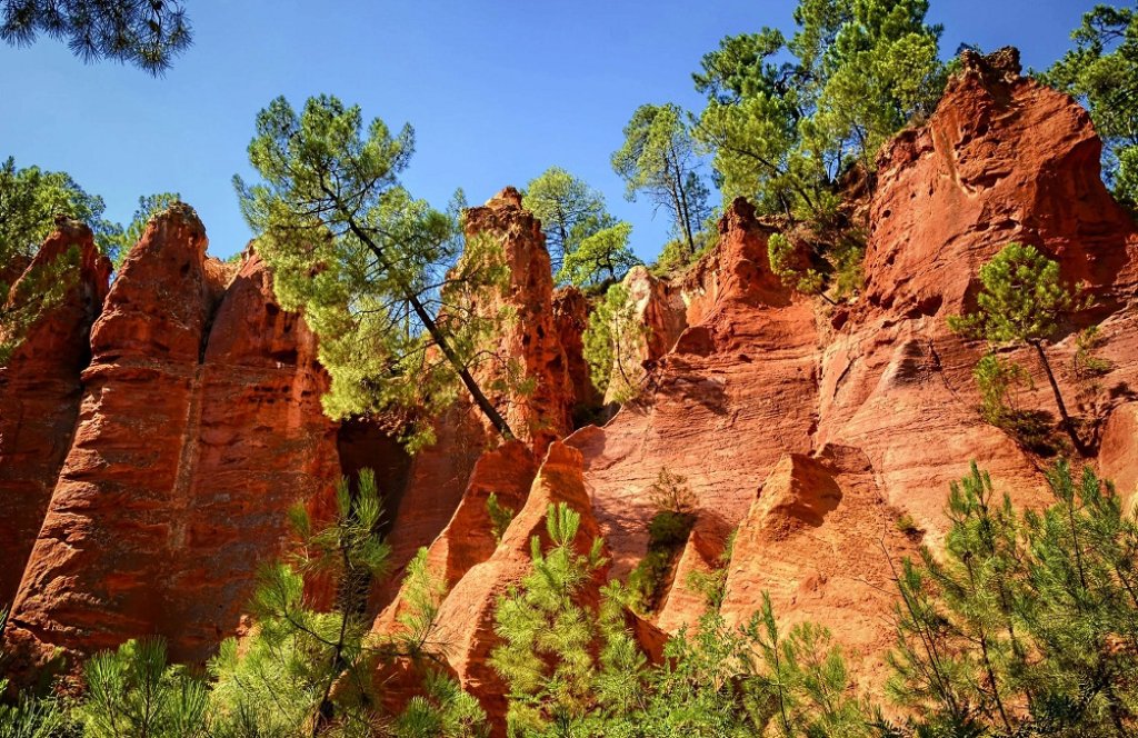 Le Colorado Proven&ccedil;al.