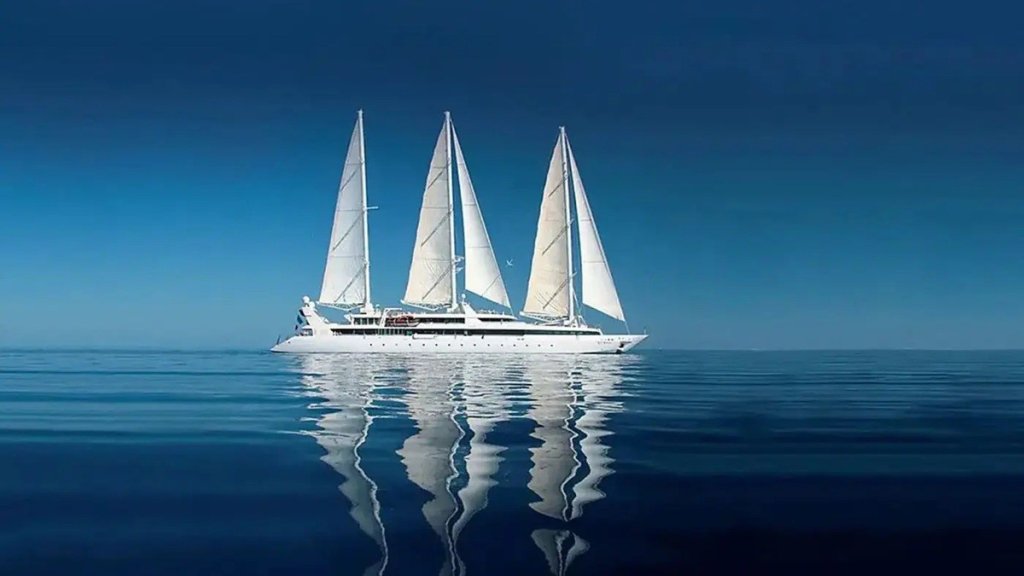 Croisi&egrave;re Ponant en M&eacute;diterran&eacute;e.