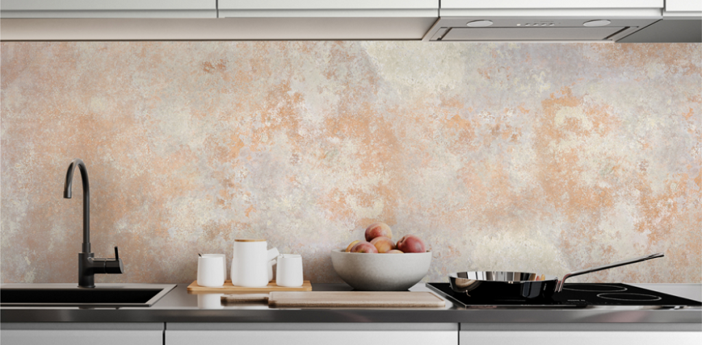 Cuisine d&eacute;co proven&ccedil;ale.