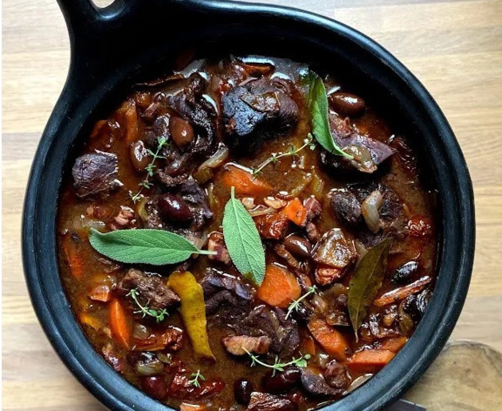 Daube &agrave; la proven&ccedil;ale.