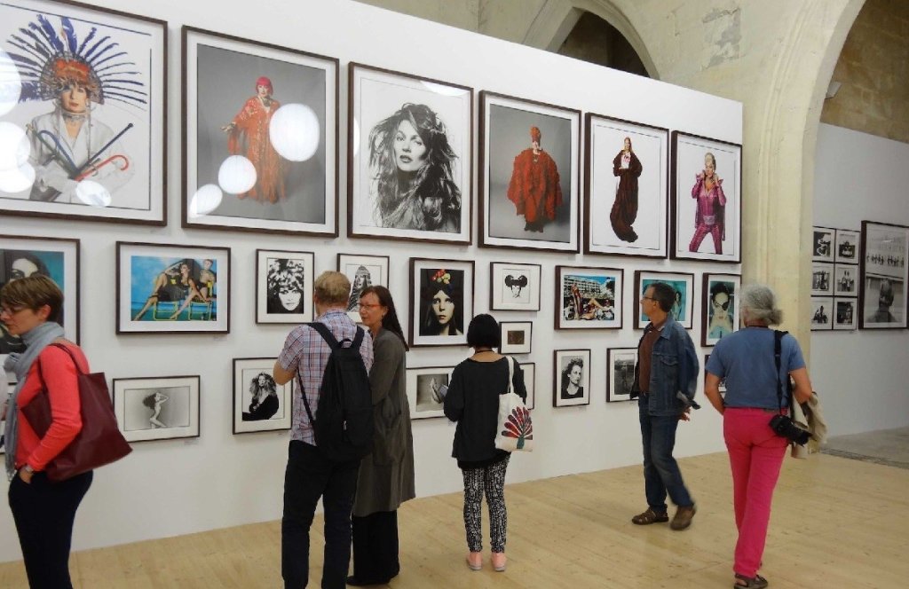 Les Rencontres de la Photographie &agrave; Arles.