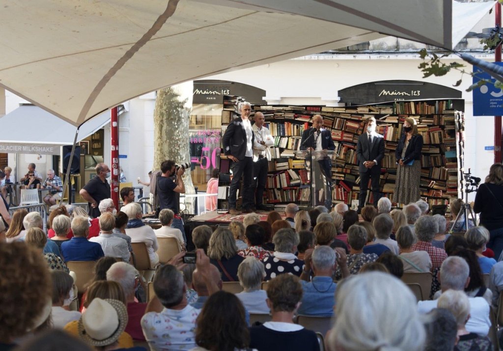 Les Correspondances &agrave; Manosque.
