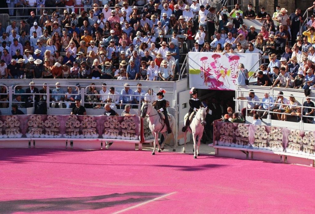 La F&eacute;ria du Riz &agrave; Arles.