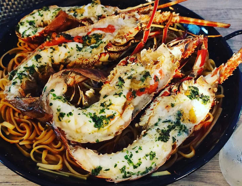 La Fringale, Porquerolles.