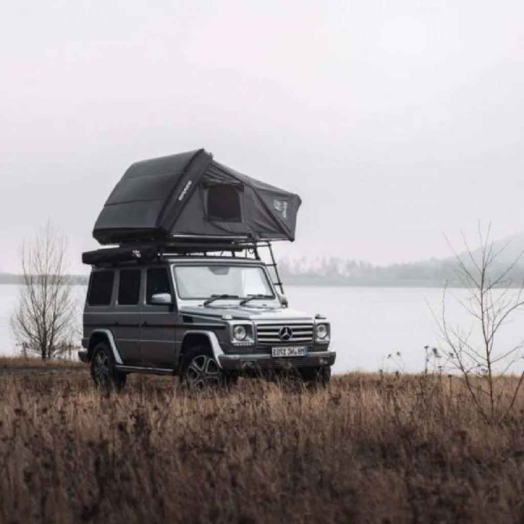 meilleure tente de toit.