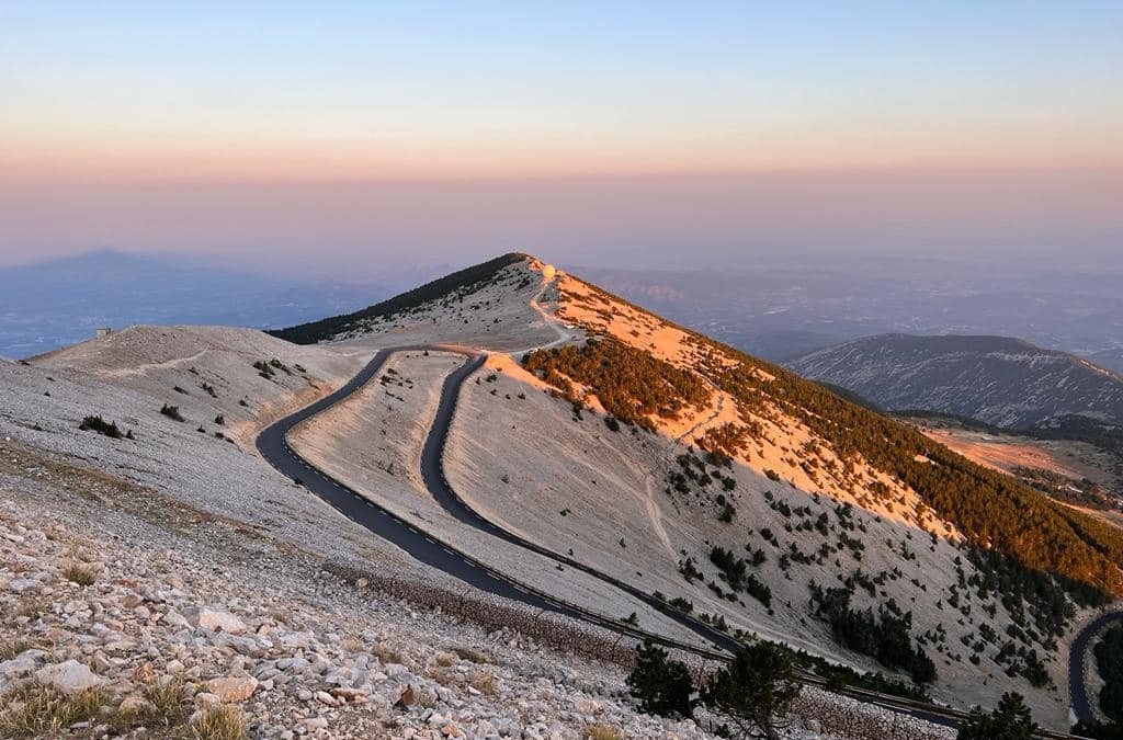 Randonn&eacute;e au Mont Serein.