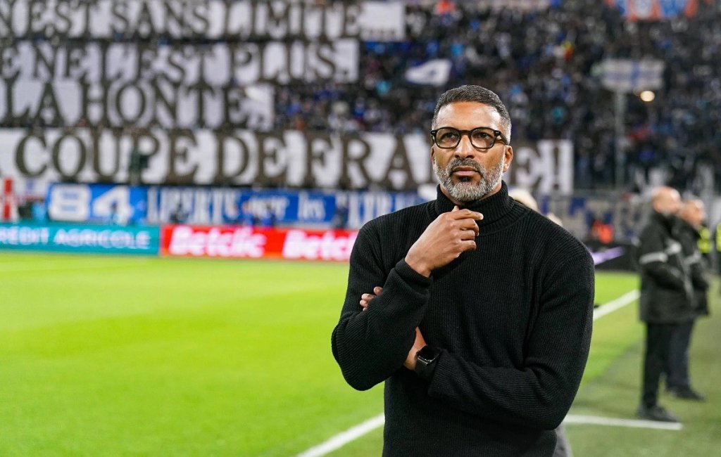 Habib Beye en danger &agrave; l'OM.