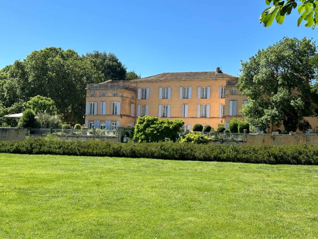 Immobilier de luxe en Provence.