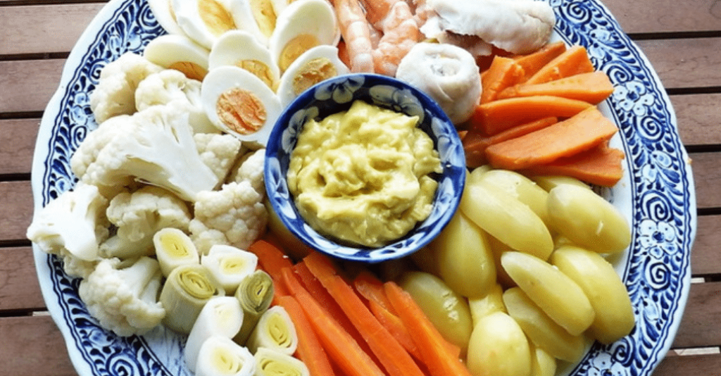 A&iuml;oli de Provence.