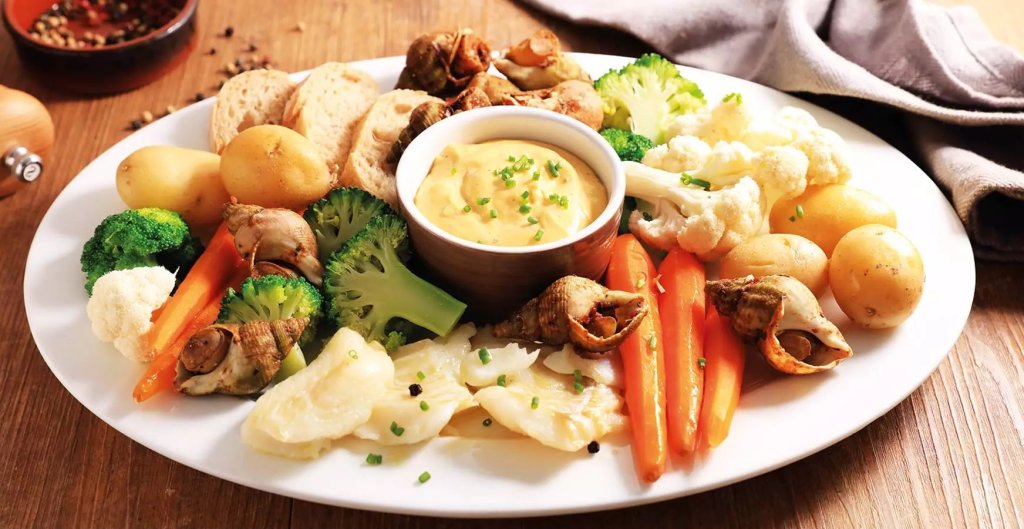 A&iuml;oli de Provence.