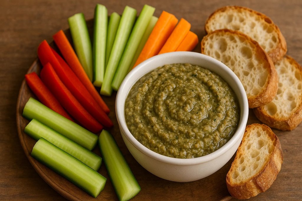 Ancho&iuml;ade &agrave; la proven&ccedil;ale.