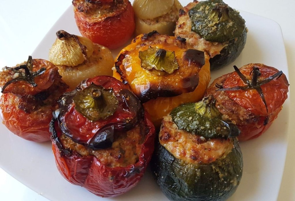 Recette des petits farcis.