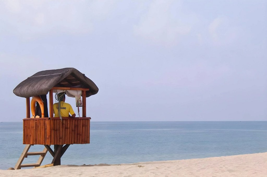 Saisonnier en Provence.