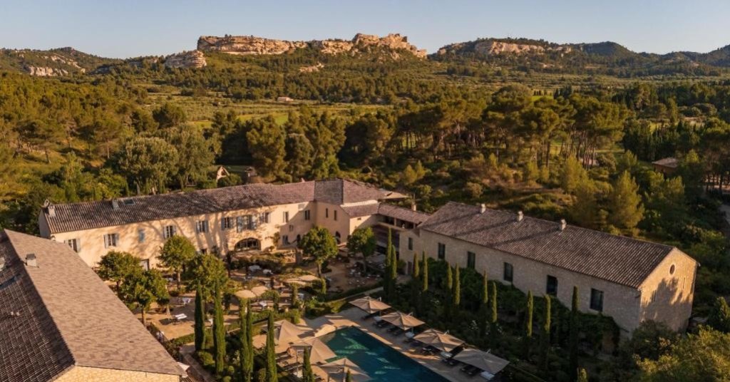 Le Domaine de Manville.