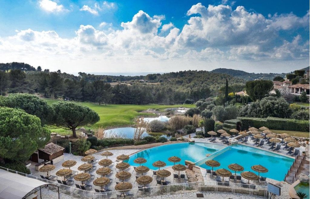 Dolce Fr&eacute;gate Provence.