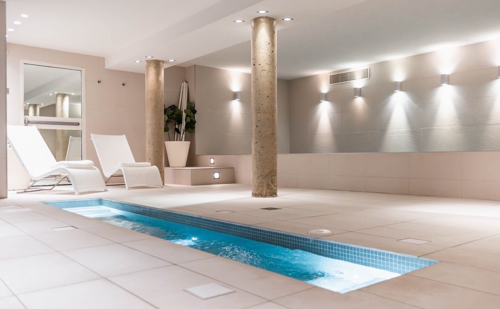 H&ocirc;tel B Design & Spa.