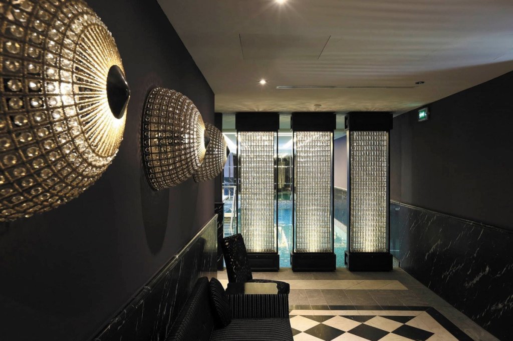 H&ocirc;tel Spa Domaine de Manville.