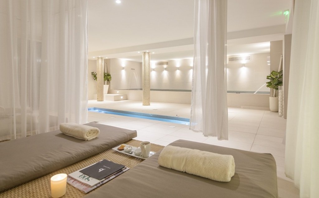 Massage Hotel B Design & Spa.