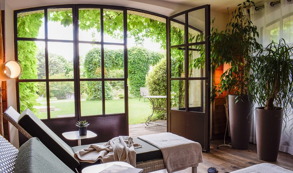 Meilleurs H&ocirc;tel Spa aux Baux de Provence.