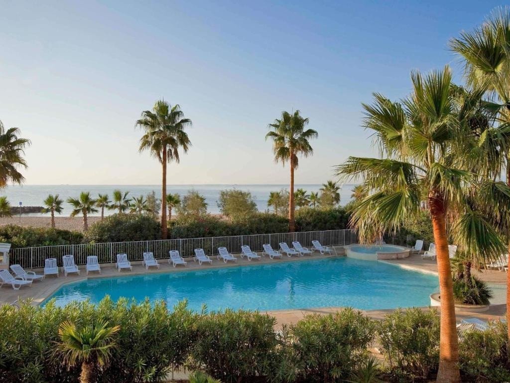 Mercure Thalasso & Spa Port Fr&eacute;jus.