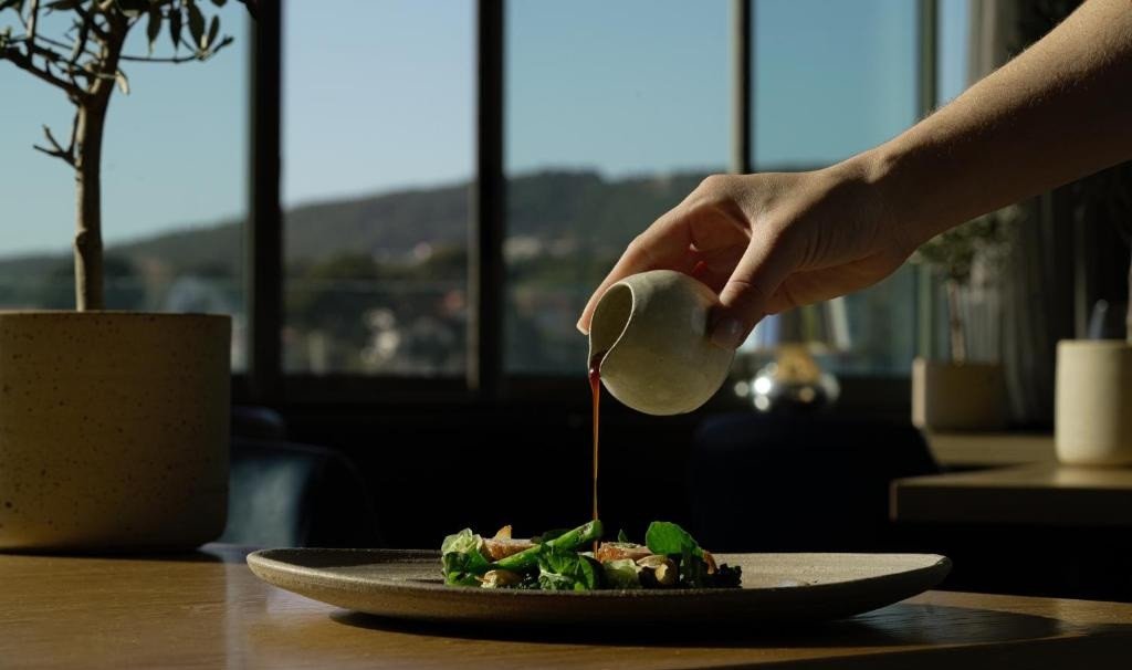 Restaurant du Thalazur Bandol.