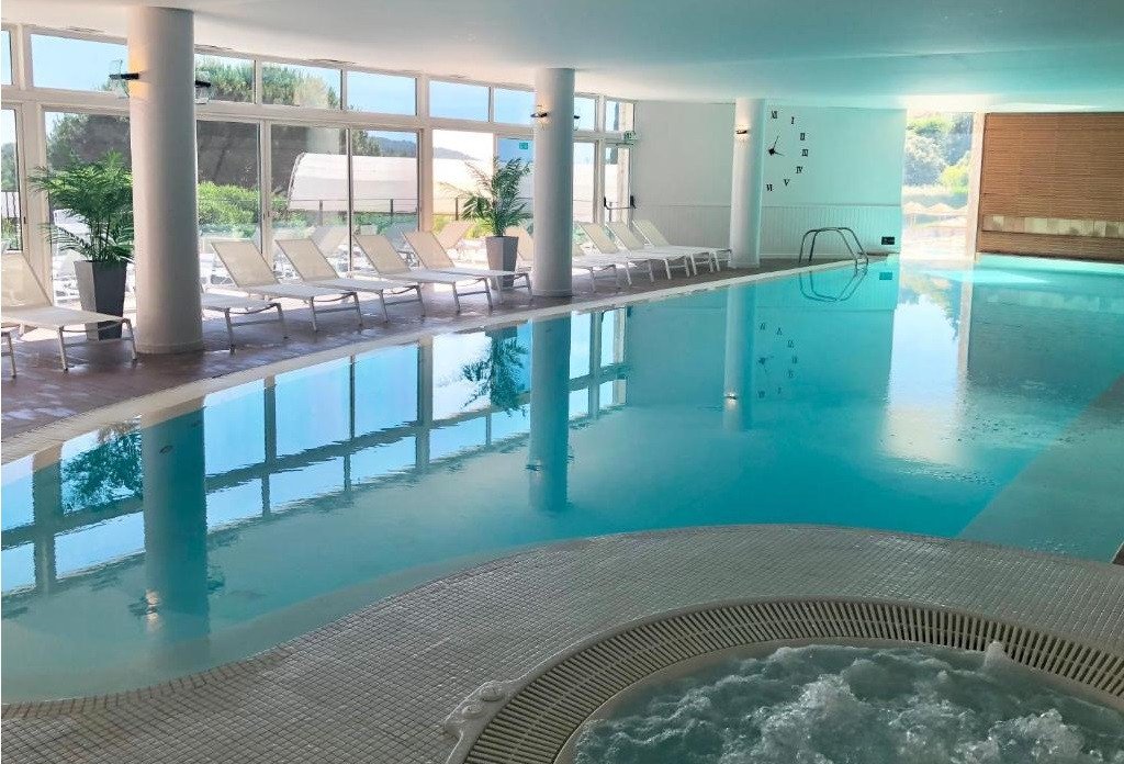 Soa de l'H&ocirc;tel Fr&eacute;gate.