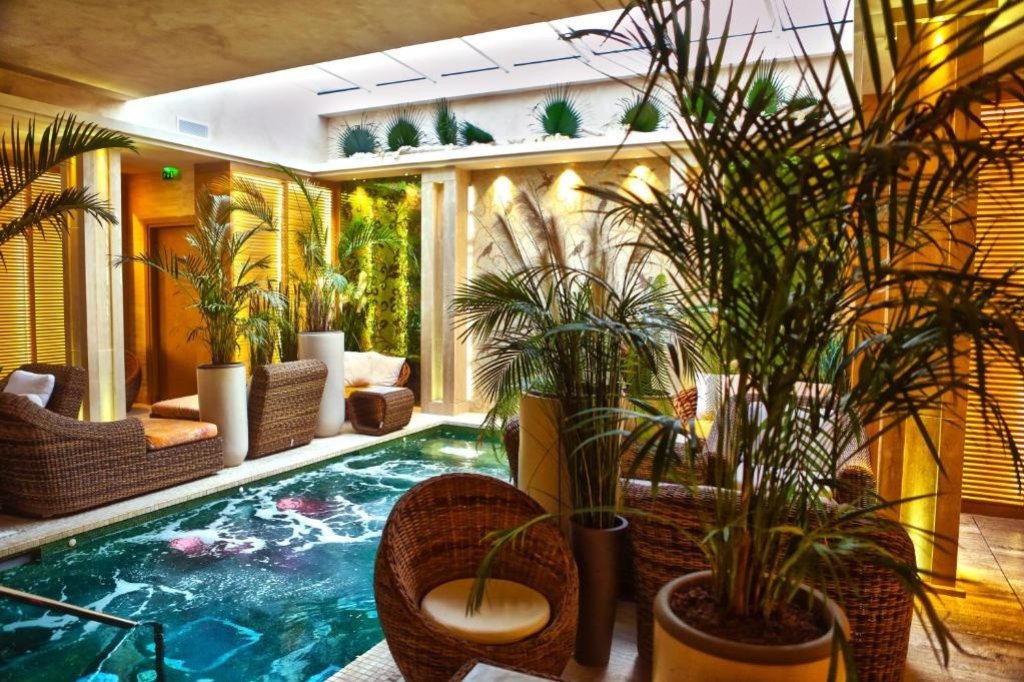 Spa Hostellerie de la Farandole.