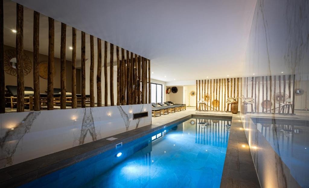 Spa Nuxe Hotel Le Saint R&eacute;my.