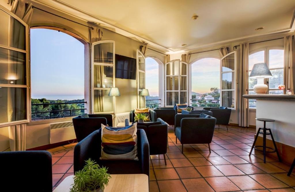 Suite Fr&eacute;gate Provence.