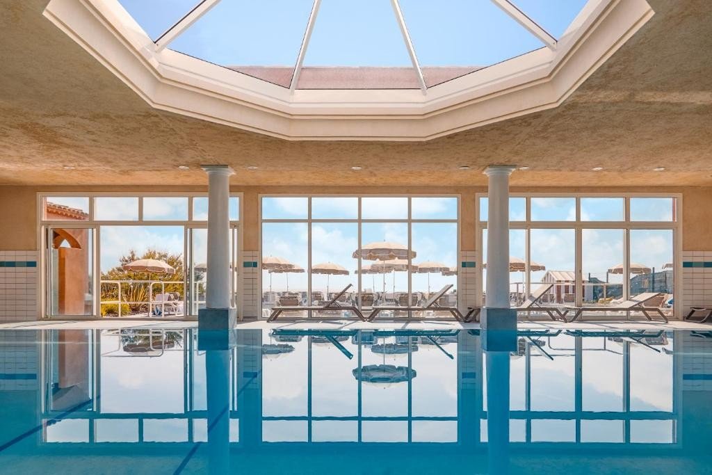 Ibis Thalassa Hy&egrave;res Plage.