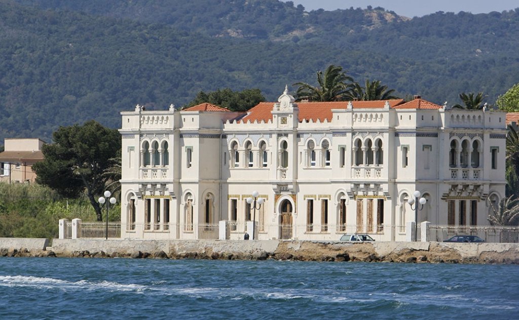 Belle villa &agrave; la Seyne sur Mer.