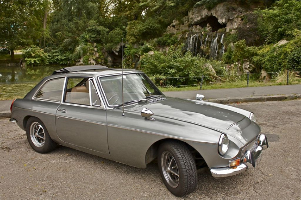 Voiture collection Aix en Provence.