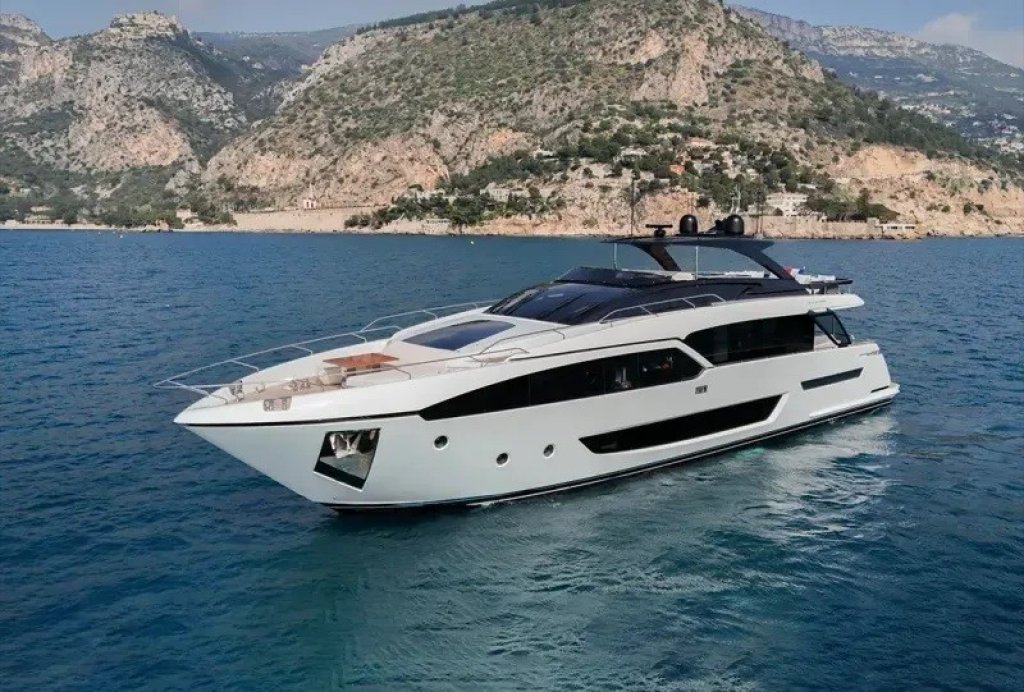 Location de yacht &agrave; Cannes.