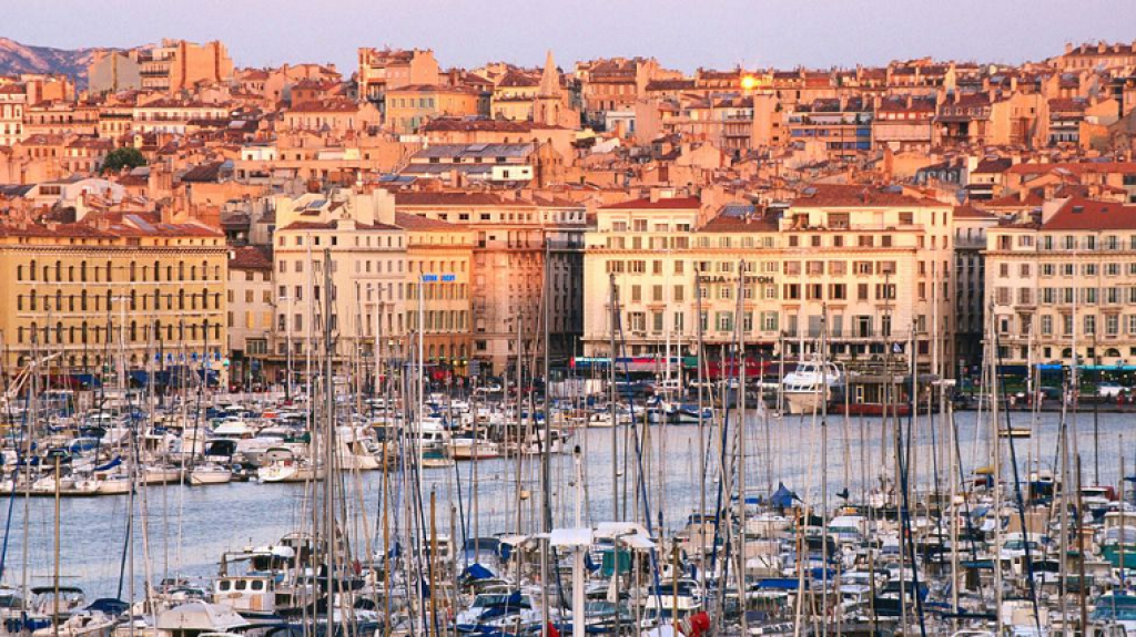 Séminaire à Marseille.